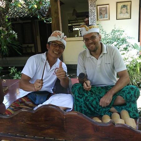 Liang House And Hostel Ubud Kültér fotó