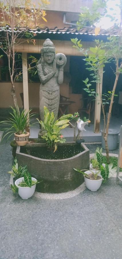Liang House And Hostel Ubud Kültér fotó