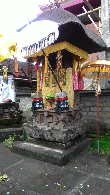 Liang House And Hostel Ubud Kültér fotó
