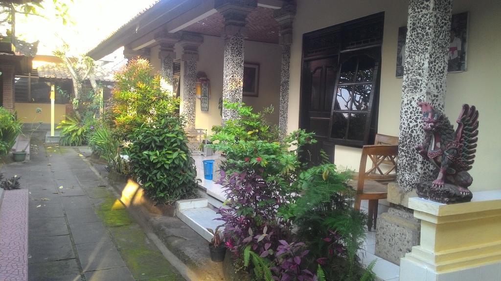 Liang House And Hostel Ubud Kültér fotó