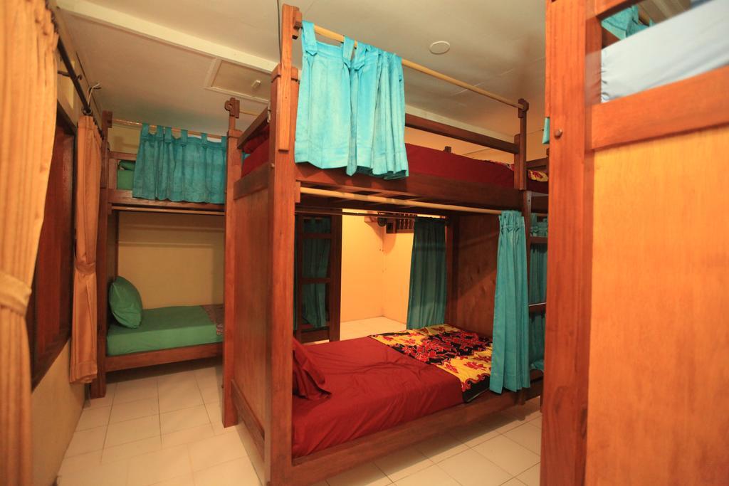 Liang House And Hostel Ubud Kültér fotó