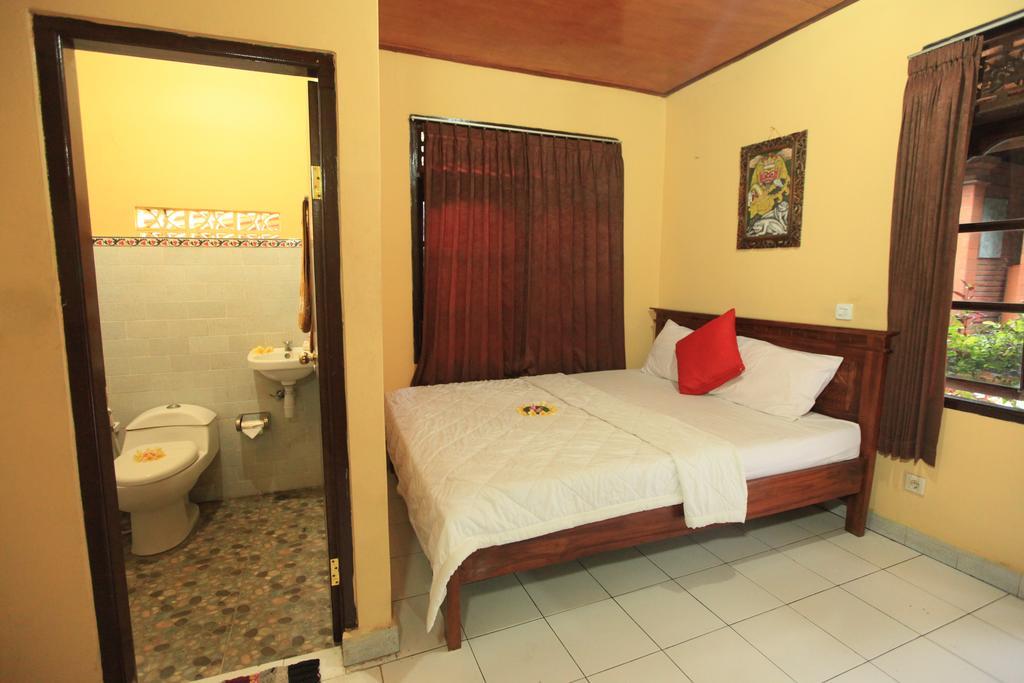 Liang House And Hostel Ubud Kültér fotó