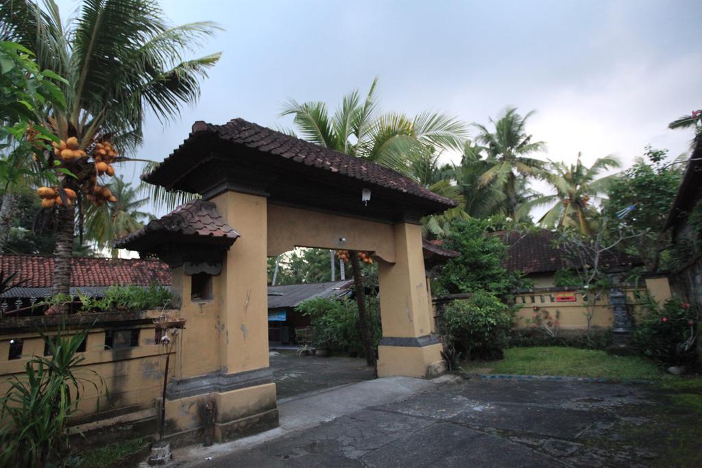 Liang House And Hostel Ubud Kültér fotó