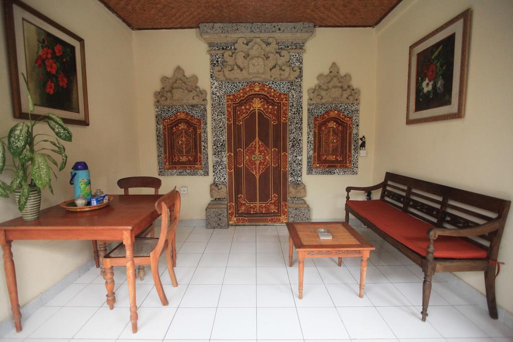 Liang House And Hostel Ubud Kültér fotó
