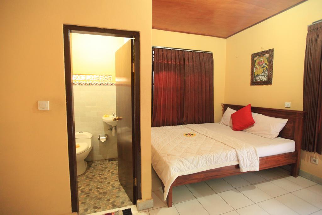 Liang House And Hostel Ubud Kültér fotó