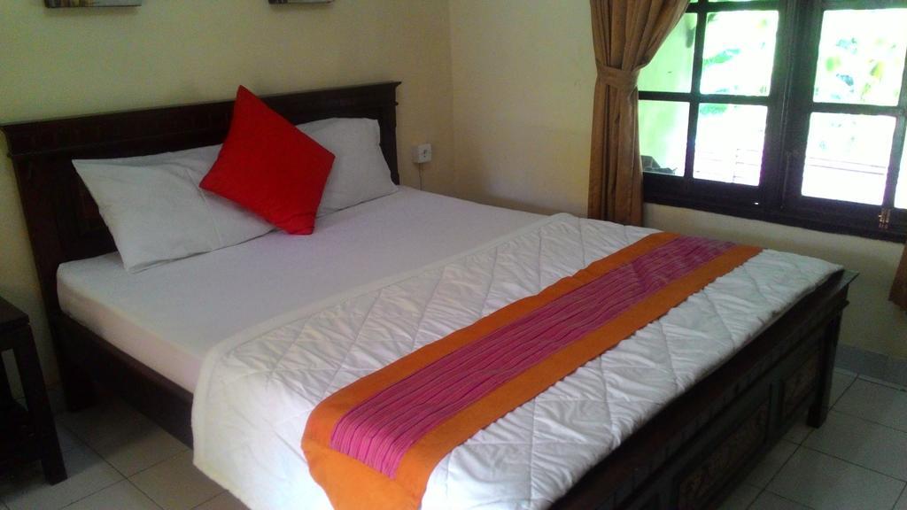 Liang House And Hostel Ubud Kültér fotó