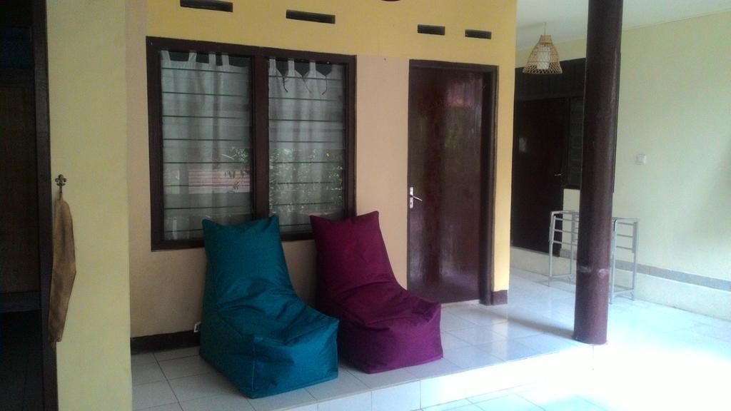 Liang House And Hostel Ubud Kültér fotó