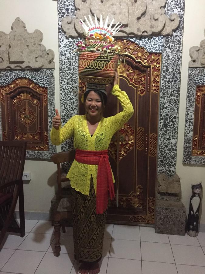 Liang House And Hostel Ubud Kültér fotó