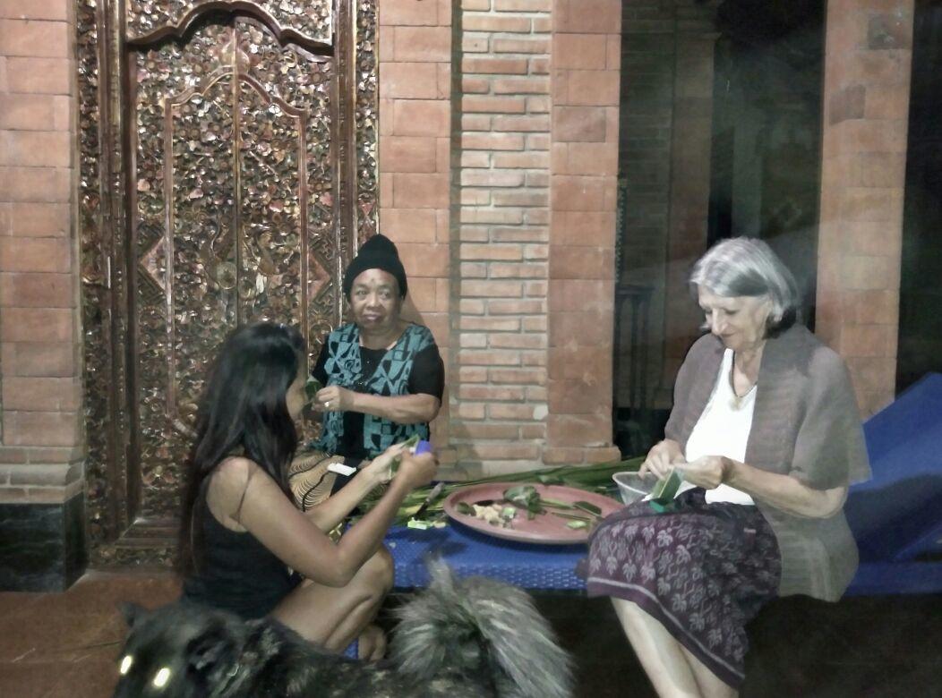 Liang House And Hostel Ubud Kültér fotó