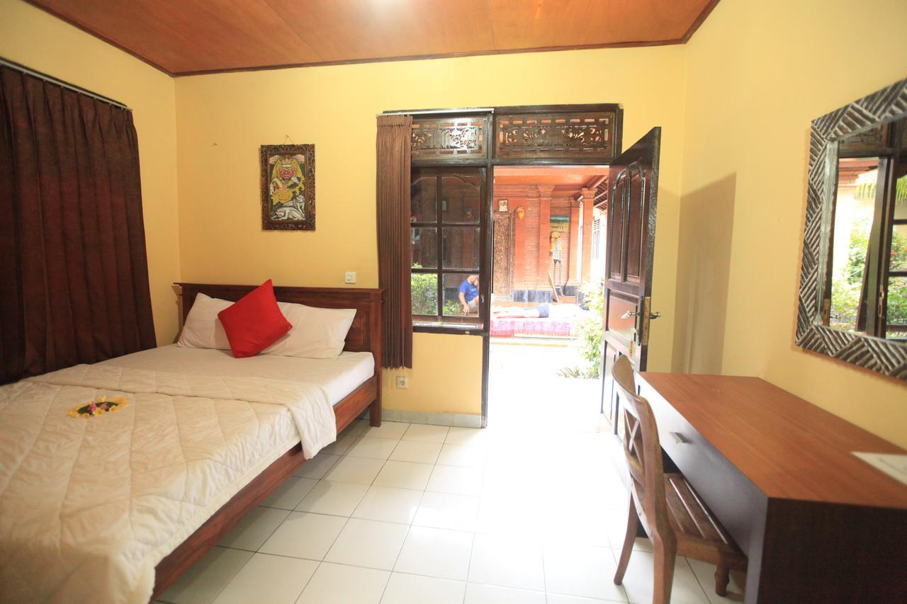 Liang House And Hostel Ubud Kültér fotó