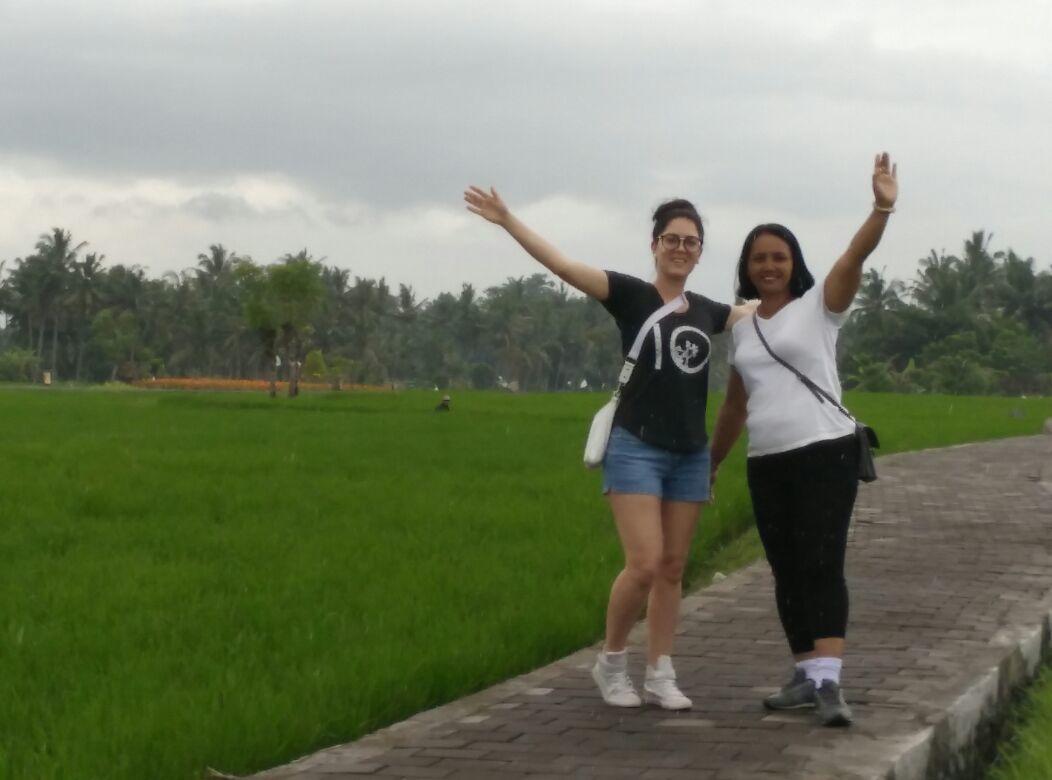 Liang House And Hostel Ubud Kültér fotó