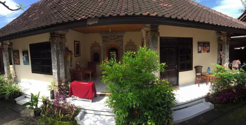 Liang House And Hostel Ubud Kültér fotó